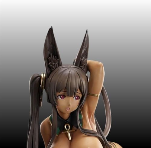 OPQRSTUVW Figura Ecchi de 6,3 Pulgadas, Figura de Chica de Anime, Figura Waifu, Figura Hentaii, Adornos Decorativos, Colecci?n de Anime, Juguetes Modelo de Regalo von OPQRSTUVW