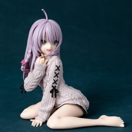 OPQRSTUVW Figura Figura Hentai nsfw Figura de Chica Anime Linda muñeca decoración Modelo colección de Chicas Anime de Dibujos Animados 13 cm/5,12 Pulgadas von OPQRSTUVW