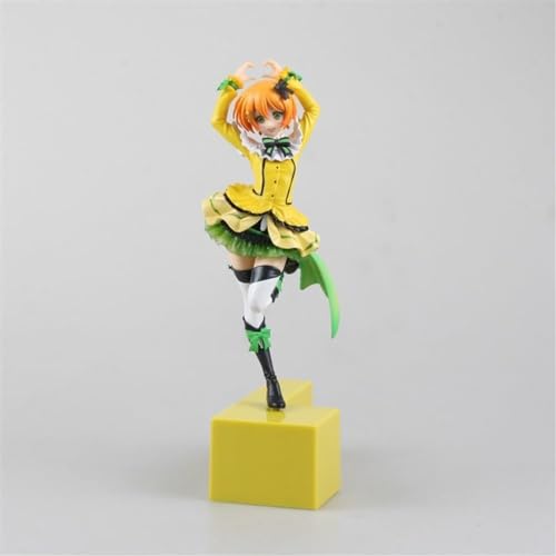 OPQRSTUVW Figura Figura Hentai nsfw Figura de Chica Anime Linda muñeca decoración Modelo colección de Chicas Anime de Dibujos Animados 23 cm/9,1 Pulgadas von OPQRSTUVW