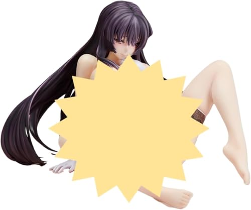 OPQRSTUVW Figura Figura de Chica Anime Figura Original 1/4 Hentai/Estatua de Juguete/Colección de Modelos/Personaje Manga japonés/PVC de acción/18 cm/7,0 Pulgadas. von OPQRSTUVW