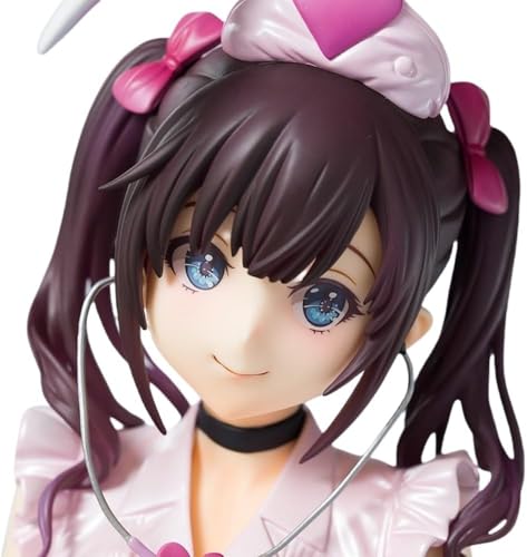 OPQRSTUVW Figura Figura de Chica Anime Figura Original 1/4 Hentai/Estatua de Juguete/Colección de Modelos/Personaje Manga japonés/PVC de acción/26 cm/10,2 Pulgadas. von OPQRSTUVW