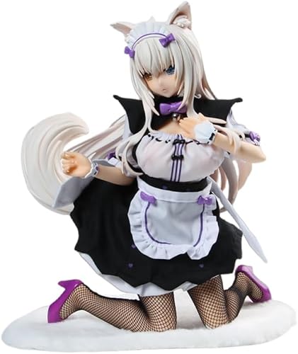 OPQRSTUVW Figura Figura de Chica Anime Figura Original 1/4 Hentai/Estatua de Juguete/Colección de Modelos/Personaje Manga japonés/PVC de acción/33 cm/12,9 Pulgadas von OPQRSTUVW