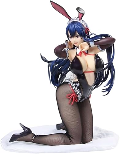 OPQRSTUVW Figura Figura de Chica Anime Figura Original 1/4 Hentai/Estatua de Juguete/Colección de Modelos/Personaje Manga japonés/PVC de acción/33 cm/12,9 Pulgadas.(Soft Chest) von OPQRSTUVW