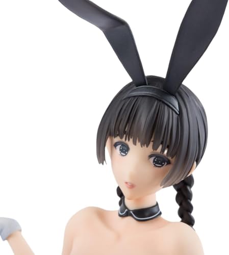 OPQRSTUVW Figura Figura de Chica Anime Figura Original 1/4 Hentai/Estatua de Juguete/Colección de Modelos/Personaje Manga japonés/PVC de acción/45 cm/17,7 Pulgadas (harte Brust) von OPQRSTUVW