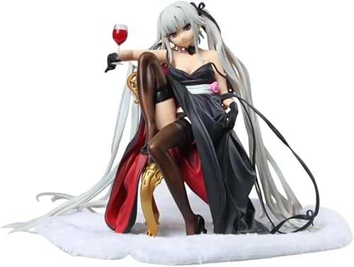 OPQRSTUVW Figura Figura de Chica Anime Figura Original 1/6 Hentai/Estatua de Juguete/Colección de Modelos/Personaje Manga japonés/PVC de acción/19,5 cm/7,6 Pulgadas. von OPQRSTUVW