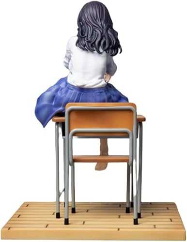 OPQRSTUVW Figura Figura de Chica Anime Figura Original 1/6 Hentai/Estatua de Juguete/Colección de Modelos/Personaje Manga japonés/PVC de acción/25 cm/9,8 Pulgadas. von OPQRSTUVW