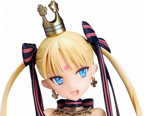 OPQRSTUVW Figura Figura de Chica Anime Figura Original 1/7 Hentai/Estatua de Juguete/Colección de Modelos/Personaje Manga japonés/PVC de acción/14 cm/5,5 Pulgadas. von OPQRSTUVW