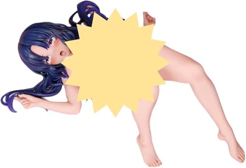 OPQRSTUVW Figura Figura de Chica Anime Figura Original 1/7 Hentai/Estatua de Juguete/Colección de Modelos/Personaje Manga japonés/PVC de acción/15 cm/5,9 Pulgadas von OPQRSTUVW