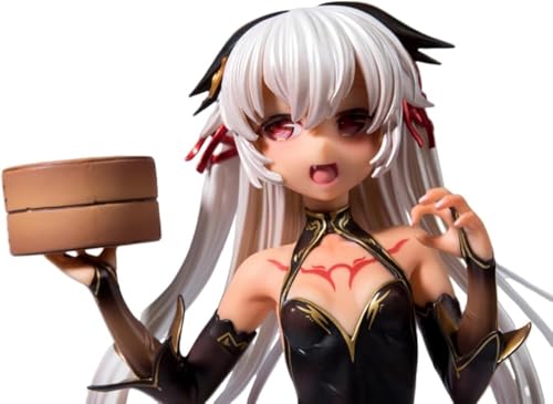 OPQRSTUVW Figura Figura de Chica Anime Figura Original 1/7 Hentai/Estatua de Juguete/Colección de Modelos/Personaje Manga japonés/PVC de acción/24 cm/9,4 Pulgadas. von OPQRSTUVW