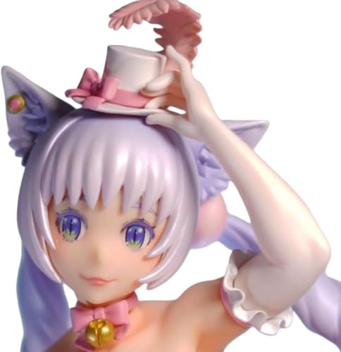 OPQRSTUVW Figura Figura de Chica Anime Figura Original 1/7 Hentai/Estatua de Juguete/Colección de Modelos/Personaje Manga japonés/PVC de acción/25 cm/9,8 Pulgadas. von OPQRSTUVW