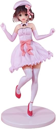 OPQRSTUVW Figura Figura de Chica de Anime Figura Hentai Original/Estatua de Juguete/Colección de Modelos/Personaje de Manga japonés/PVC de acción/22 cm/8,6 Pulgadas. von OPQRSTUVW