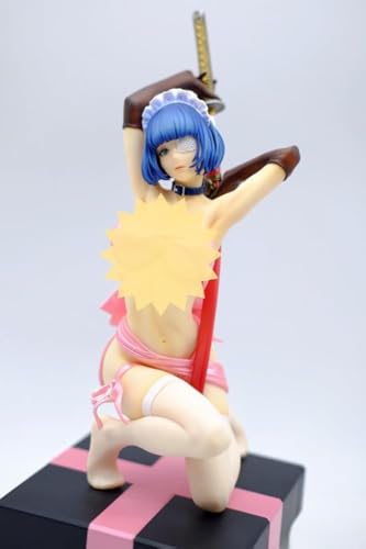 OPQRSTUVW Figura Figura de Chica de Anime Figura Hentai Original/Estatua de Juguete/Colección de Modelos/Personaje de Manga japonés/PVC de acción/25 cm/9,8 Pulgadas. von OPQRSTUVW