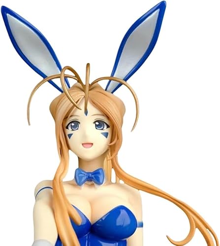 OPQRSTUVW Figura Figura de Chica de Anime Figura Hentai Original 1/4/Estatua de Juguete/Colección de Modelos/Personaje Manga japonés/PVC de acción/42 cm/16,5 Pulgadas. von OPQRSTUVW