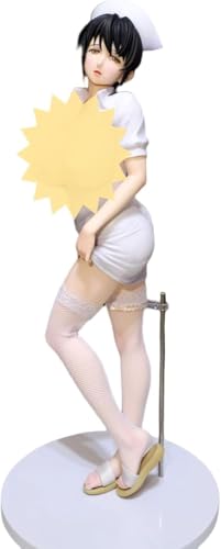 OPQRSTUVW Figura Figura de Chica de Anime Figura Hentai Original 1/4/Estatua de Juguete/Colección de Modelos/Personaje Manga japonés/PVC de acción/48 cm/18,8 Pulgadas. von OPQRSTUVW