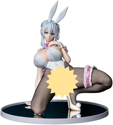 OPQRSTUVW Figura Figura de Chica de Anime Figura Hentai Original 1/4/Estatua de Juguete/Colección de Modelos/Personaje de Manga japonés/PVC de acción/28 cm/11,0 Pulgadas. von OPQRSTUVW