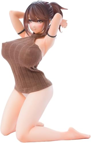 OPQRSTUVW Figura Figura de Chica de Anime Figura Hentai Original 1/4/Estatua de Juguete/Colección de Modelos/Personaje de Manga japonés/PVC de acción/28 cm/11,0 Pulgadas. von OPQRSTUVW