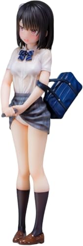 OPQRSTUVW Figura Figura de Chica de Anime Figura Hentai Original 1/7/Estatua de Juguete/Colección de Modelos/Personaje Manga japonés/PVC de acción/20 cm/7,8 Pulgadas. von OPQRSTUVW