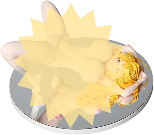 OPQRSTUVW Figura Figura de Chica de Anime Figura Original 1/5 Hentai Figura/Estatua de Juguete/Colección de Modelos/Personaje de Manga japonés/PVC de acción/L20cm/7,8 Pulgadas. von OPQRSTUVW