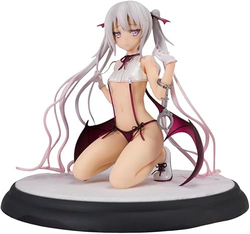 OPQRSTUVW Figura Figura de Chica de Anime Figura Original 1/6 Hentai Figura/Estatua de Juguete/Colección de Modelos/Personaje de Manga japonés/PVC de acción/16 cm/6,2 Pulgadas. von OPQRSTUVW