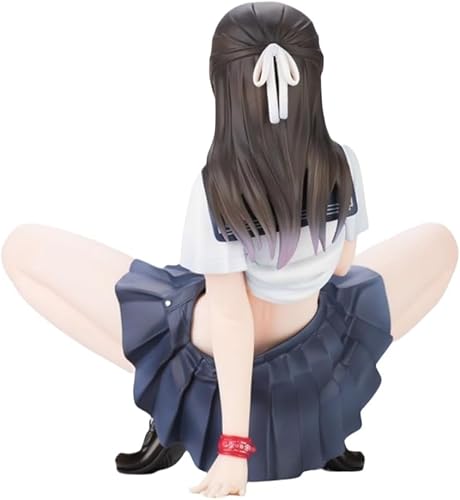 OPQRSTUVW Figura Figura de Chica de Anime Figura Original 1/6 Hentai Figura/Estatua de Juguete/Colección de Modelos/Personaje de Manga japonés/PVC de acción/20 cm/7,8 Pulgadas. von OPQRSTUVW