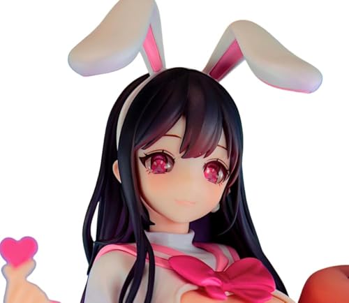 OPQRSTUVW Figura Figura de Chica de Anime Figura Original 1/6 Hentai Figura/Estatua de Juguete/Colección de Modelos/Personaje de Manga japonés/PVC de acción/29 cm/11,4 Pulgadas. von OPQRSTUVW