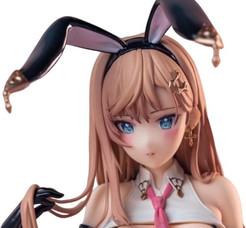 OPQRSTUVW Figura Figura de Chica de Anime Figura Original 1/6 Hentai Figura/Estatua de Juguete/Colección de Modelos/Personaje de Manga japonés/PVC de acción/29 cm/11,4 Pulgadas. von OPQRSTUVW