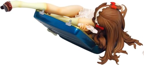 OPQRSTUVW Figura Figura de Chica de Anime Figura Original 1/7 Hentai Figura/Estatua de Juguete/Colección de Modelos/Personaje de Manga japonés/PVC de acción/8 cm/3,1 Pulgadas. von OPQRSTUVW