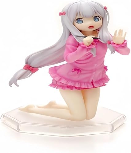 OPQRSTUVW Figura Figura de Chica de Anime Figura Original 1/8 Hentai Figura/Estatua de Juguete/Colección de Modelos/Personaje de Manga japonés/PVC de acción/12 cm/4,7 Pulgadas. von OPQRSTUVW