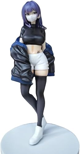 OPQRSTUVW Figura Hentai/Figura de acción de Juguetes de Dibujos Animados/Chicas Lindas/Colección de Chicas Anime/Figura de Juguete von OPQRSTUVW