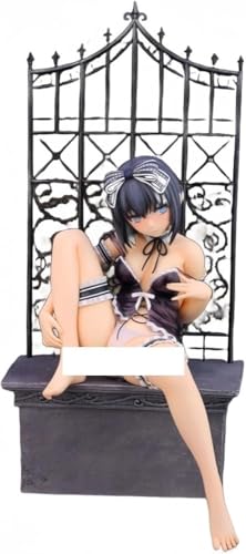 OPQRSTUVW Figura Hentai Nsfw Figura de Anime/Figura ECCHI/Modelo de Personaje Pintado/PVC/Juguetes de Colecci?n de Personajes 18 cm von OPQRSTUVW