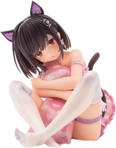 OPQRSTUVW Figura Original -Ayaka-Chan- 1/6 Figur Hentai Figur de Anime Estatua Modelo de Juguete Colección Personaje de Manga japonés PVC H15 cm von OPQRSTUVW