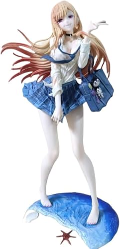 OPQRSTUVW Figura de Anime/Figura ECCHI/Modelo de Personaje Pintado/PVC/Colecci?n de Personajes/Juguete 27 cm/10,6 Pulgadas von OPQRSTUVW