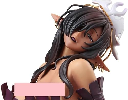 OPQRSTUVW Figura de Anime/Figura ECCHI/Ropa removible/Modelo de Personaje Pintado/PVC/Colecci?n de Personajes 27 cm (Software) von OPQRSTUVW