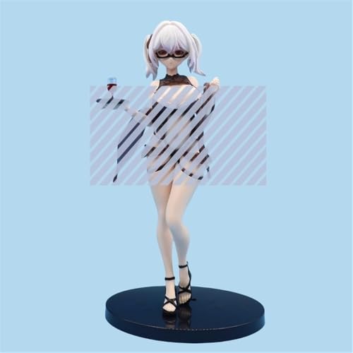 OPQRSTUVW Figura de Chica de Anime Ecchi, Figura de Waifu, Figura de Hentaii, Adornos de decoraci?n, Colecci?n de Anime, mu? eca, Modelo de Regalo, Juguetes (2 Stück) von OPQRSTUVW