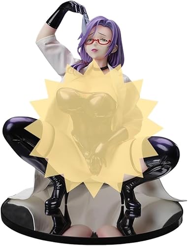 OPQRSTUVW Figura de Chica de Anime Figur Original Hentai 1/4/Estatua de Juguete/Colección de Modelos/Personaje de Manga japonés/PVC de acción/H 28 cm von OPQRSTUVW