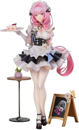 OPQRSTUVW Figura de Chica de Anime Figur Original Hentai 1/7/Estatua de Juguete/Colección de Modelos/Personaje de Manga japonés/PVC de acción/H 25 cm von OPQRSTUVW