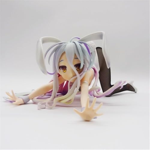 OPQRSTUVW Figura de Ecchi Anime Girl 1/4 Figur de Bunny Girl, Figura de Waifu, Figura de Hentaii, Adornos de decoraci?n Colecci?n de Anime Mu?eca Modelo de Regalo Juguetes von OPQRSTUVW