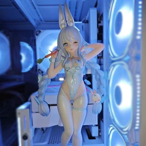 OPQRSTUVW Figura de acci?n Azur Lane MNF Le Malin PVC Figuras De Acci?n Ni?as Modelo Juguetes Coleccionando Regalos para Ni?as von OPQRSTUVW