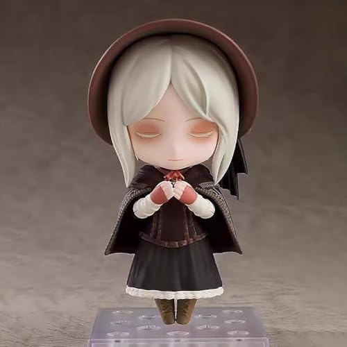 OPQRSTUVW Figura de acci?n Bloodborne: The Old Hunters: Lady Maria of The Astral Clocktower PVC Figuras De Acci?n Modelo Juguetes Coleccionando Regalos von OPQRSTUVW