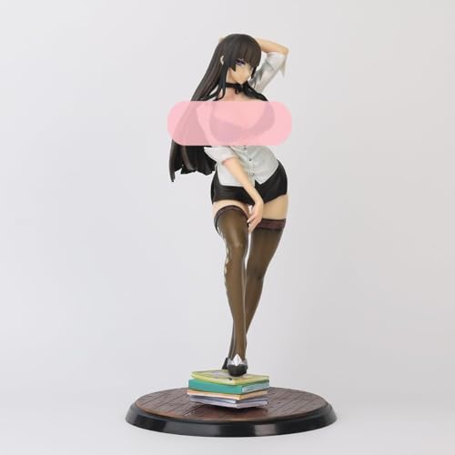 OPQRSTUVW Figura von Anime, Figura ECCHI Modelo Estatua Juguete Premio Figura tem?tica decoraciones de Fiesta für Erwachsene Regalo mu?eca tem?tica von OPQRSTUVW