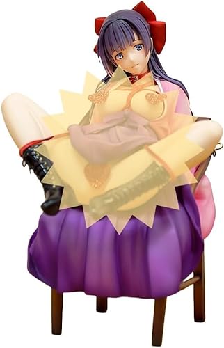 OPQRSTUVW Figure Anime Girl Figure Original 1/6 Figure/Statue Toy/Model Collection/Japanese Manga Character/PVC/Action Figurines/ 20cm/7.8inch von OPQRSTUVW