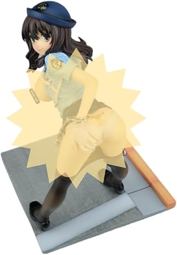 OPQRSTUVW Figure Anime Girl Figure Original 1/6 Figure/Statue Toy/Model Collection/Japanese Manga Character/PVC/Action Figurines/18cm/7.0inch von OPQRSTUVW