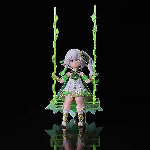 OPQRSTUVW Genshin Impact Nahida PVC Sammelspiel Actionfigur Charakter Modell Anime Spielzeug von OPQRSTUVW