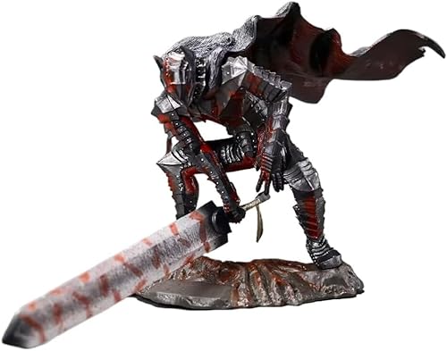 OPQRSTUVW Guts Anime Figur Spielzeug Sammlerstück Dekoration, Bodenmörder Charakter Figur PVC Action Statue Modell Ornament Geschenk 7 von OPQRSTUVW