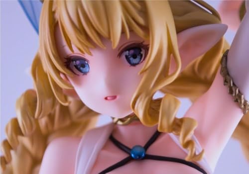 OPQRSTUVW Hentai Figur - Lincia - Original Ecchi Figuren Anime Actionfigur Girl Figurine Collection 1/6 von OPQRSTUVW