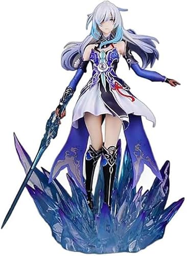 OPQRSTUVW Honkai Star Rail Jingliu Actionfiguren PVC Sammlerstück Statue Dekoration Ornamente Geschenk von OPQRSTUVW