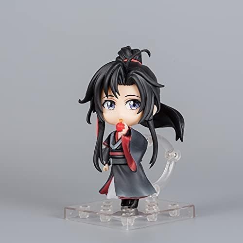 OPQRSTUVW Japanische Anime-Wifi-Actionfigur, PVC-Spielzeug, limitierte Auflage, Statue, Otaku, Lieblingsspiel, handgefertigt, Geschenk, Dekoration, 10 cm von OPQRSTUVW