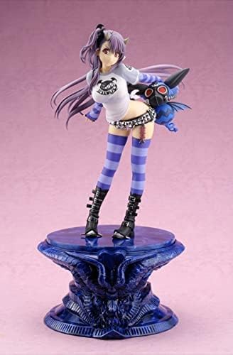 OPQRSTUVW Leviathan Seven Mortal Sins japanische Anime-Actionfigur aus PVC, 22 cm, Otaku, handgefertigt, Geschenk, Sammlerstück, limitierte Auflage, Statuen-Spielzeug von OPQRSTUVW