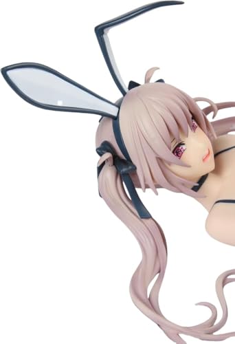 OPQRSTUVW Lilly - Figura Hentai 1/4 Figura de Anime Muñeca Linda Decoración Modelo Juguetes de Dibujos Animados Colección de Chicas de Anime Estatua Juguetes von OPQRSTUVW