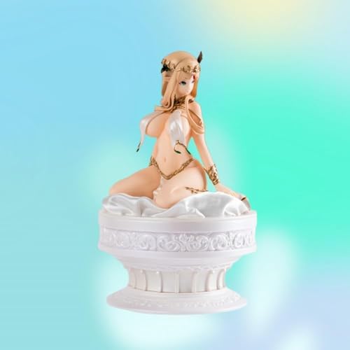 OPQRSTUVW Lilly Relium - cifras de, figa hentai, figura de acci?n, decoraci?n del hogar, figura coleccionable, figura de anime para ni?a/colecci?n de mu?ecas, ropa extra?ble, 27 cm von OPQRSTUVW